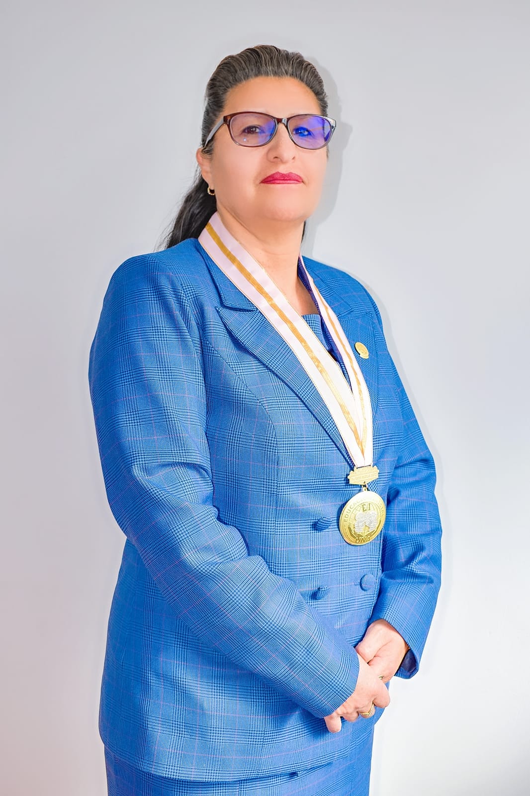 Directora de la Escuela Profesional de Educación Inicial
