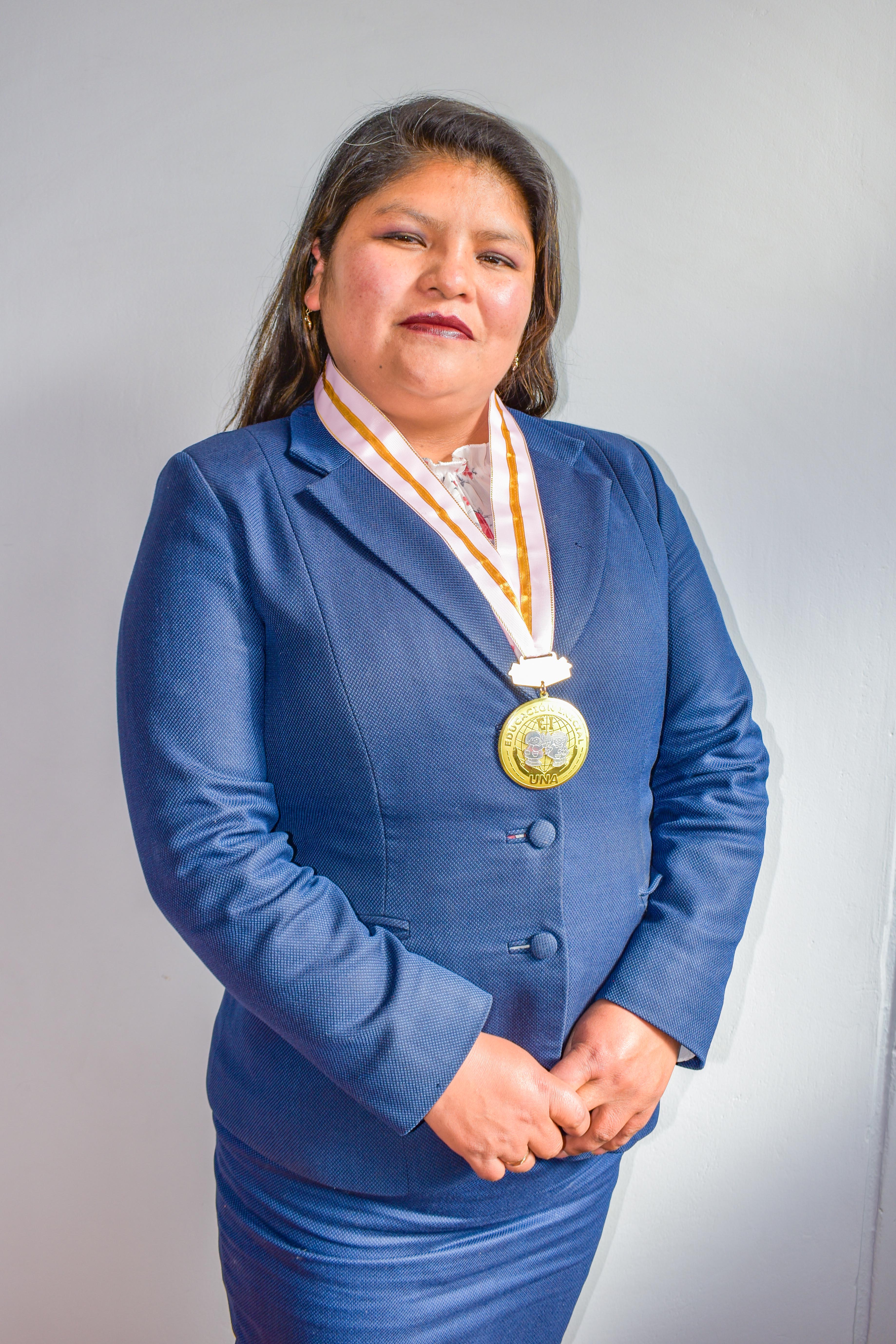 Dra. Nancy Chambi Condori