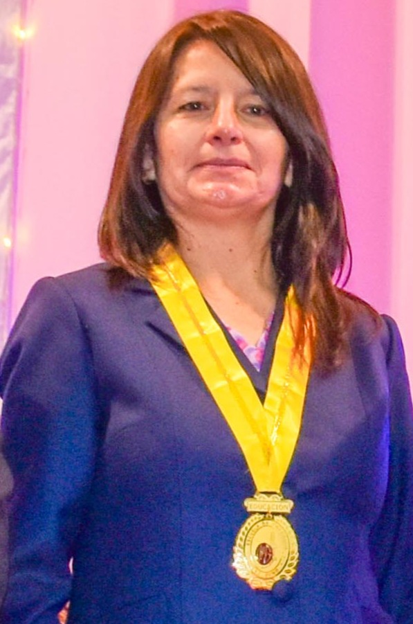 Dra. Natali K. Pacca Vallejo