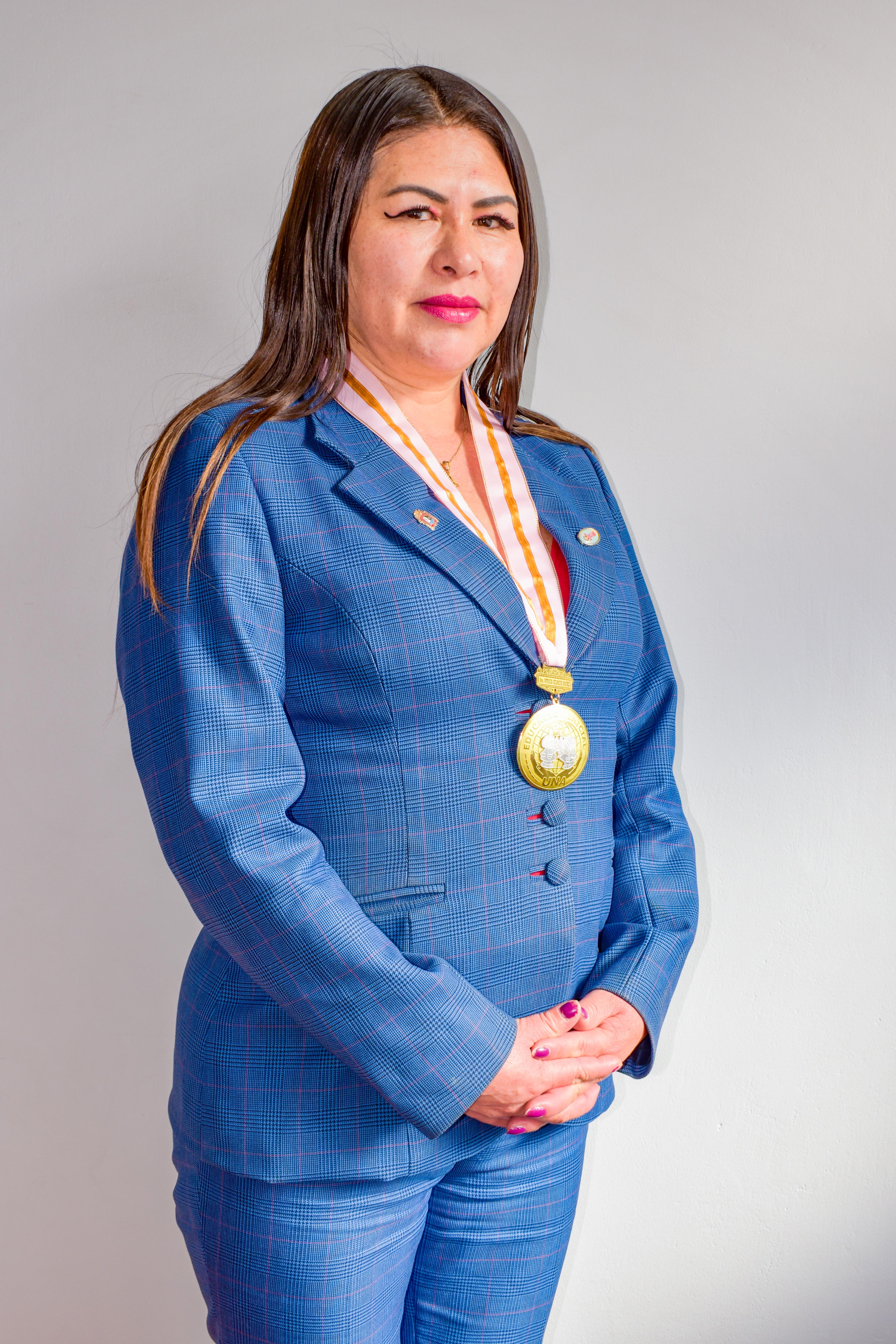 Dra. Geldrech Sanchez Patricia