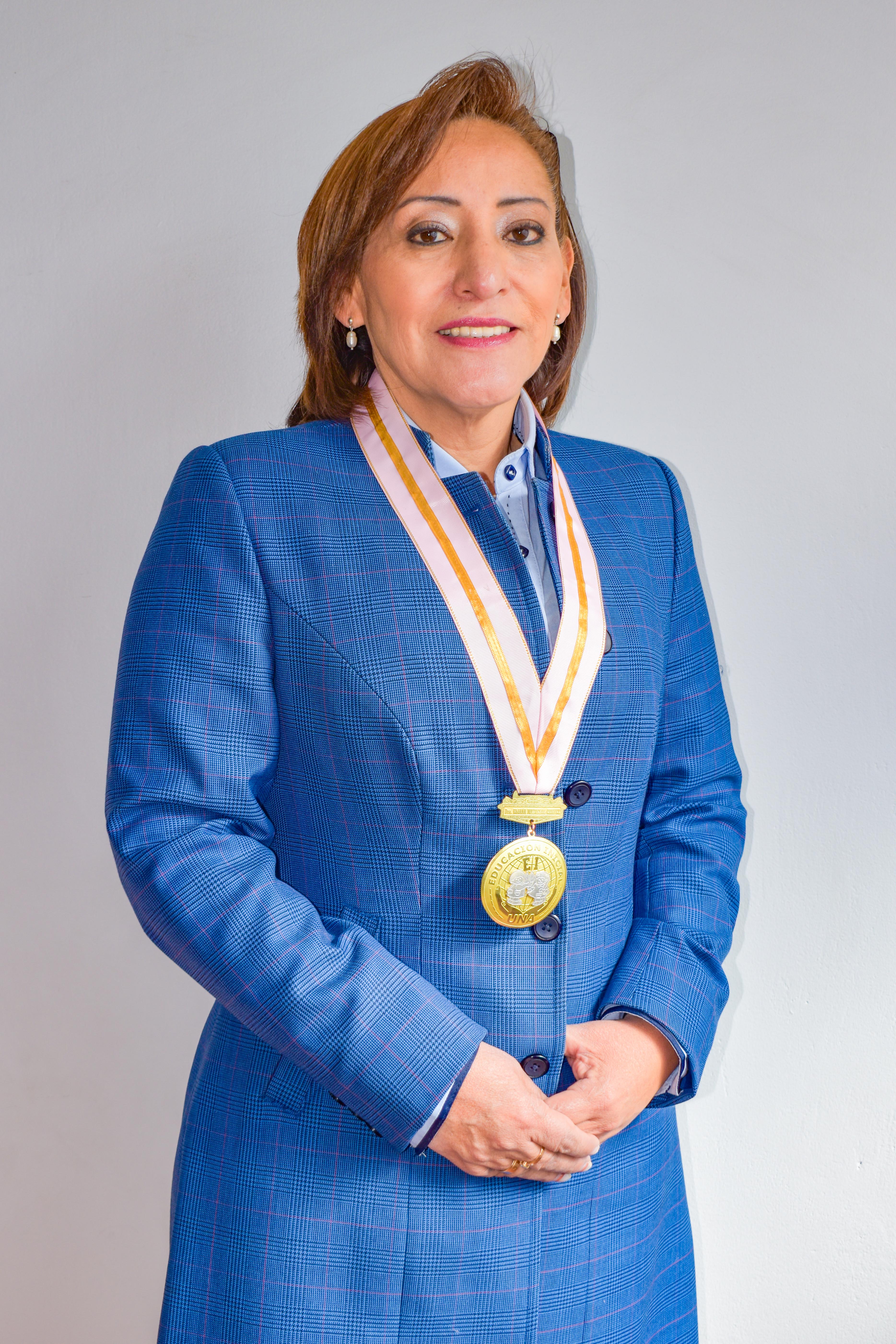 Dra. Eliana Mazuelos Chávez
