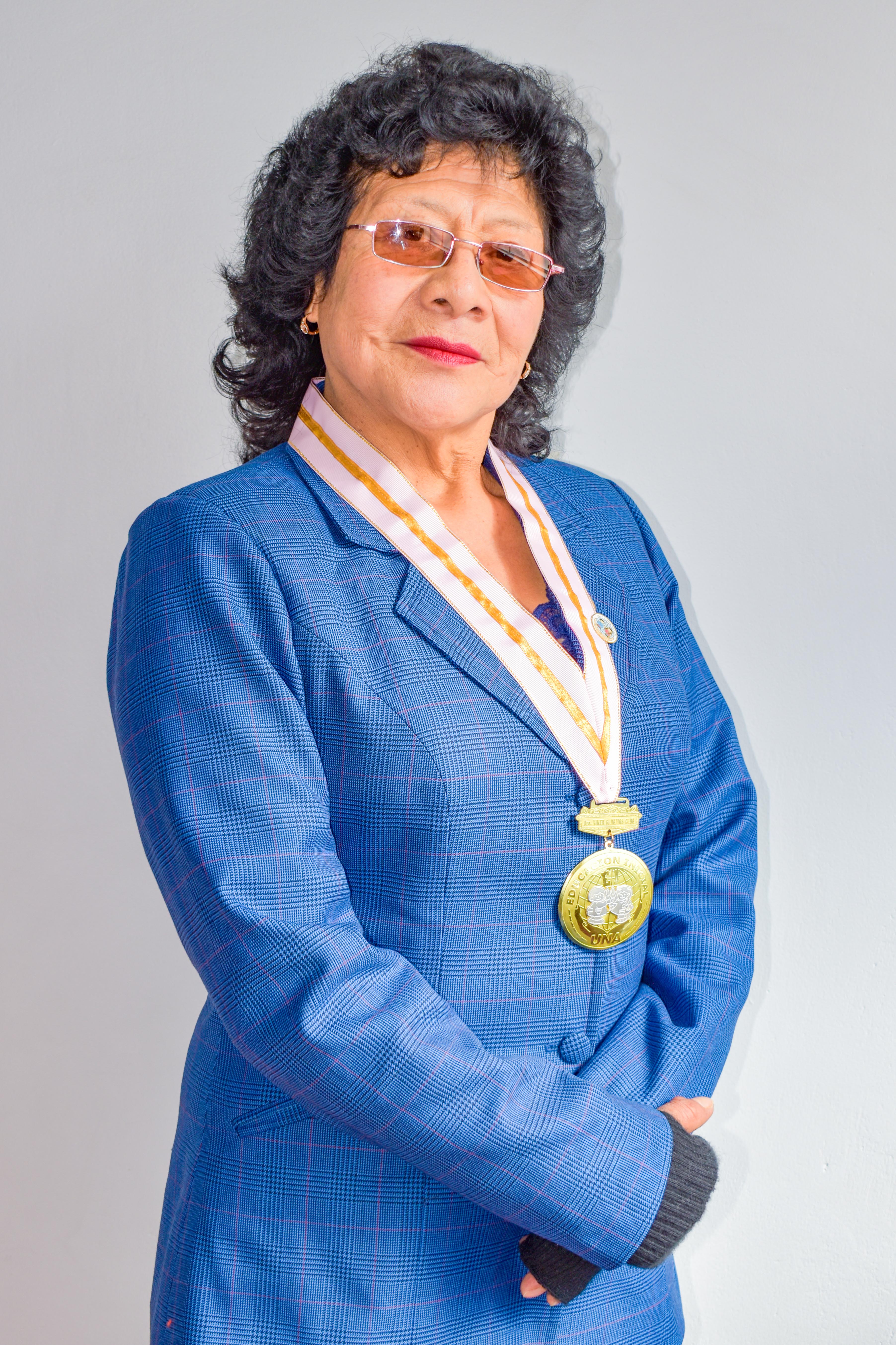 Dra. Ninfa Genoveva Ramos Cuba