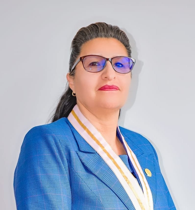 Dra. Kelly Ivonne Ayala Pineda